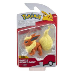 Pokémon figurine Battle Pyroli 7,5 cm