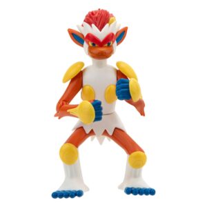 Pokémon figurine Battle Feature Simiabraz 20 cm