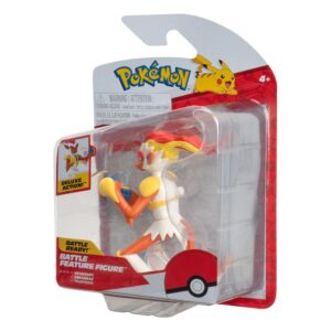 Pokémon figurine Battle Feature Simiabraz 20 cm