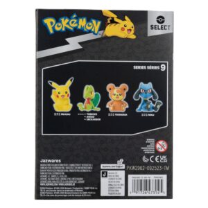 Pokémon vinyle figurine Pikachu #2 11 cm