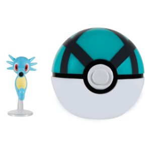 Pokémon Clip’n’Go Poké Balls Hypotrempe & Filet Ball