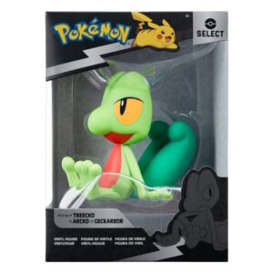 Pokémon vinyle figurine Arcko 11 cm