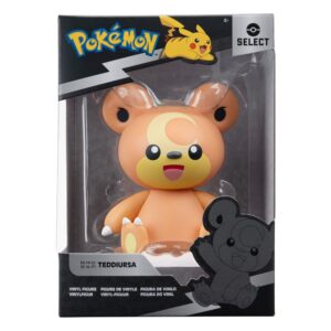 Pokémon vinyle figurine Teddiursa 11 cm