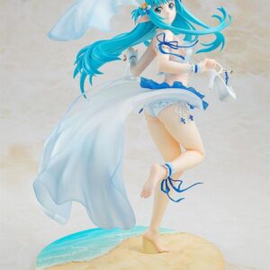 Sword Art Online statuette PVC 1/7 Asuna Undine Summer Wedding Ver. 26 cm