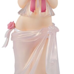 Fate/kaleid liner Prisma Illya statuette PVC 1/7 Illyasviel von Einzbern: Wedding Bikini Ver. (re-run) 21 cm