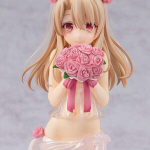 Fate/kaleid liner Prisma Illya statuette PVC 1/7 Illyasviel von Einzbern: Wedding Bikini Ver. (re-run) 21 cm