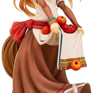 Spice and Wolf statuette PVC 1/7 Holo: Plentiful Apple Harvest Ver. (re-run) 23 cm