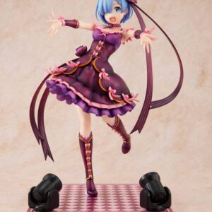 Re:ZERO -Starting Life in Another World- statuette PVC 1/7 Rem Birthday 2021 Ver. 24 cm