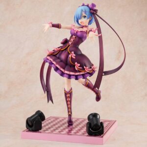 Re:ZERO -Starting Life in Another World- statuette PVC 1/7 Rem Birthday 2021 Ver. 24 cm