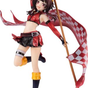 Kono Subarashii Sekai ni Syukufuku wo! statuette PVC 1/7 Megumin: Race Queen Ver. 23 cm