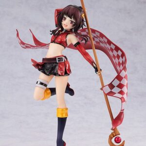 Kono Subarashii Sekai ni Syukufuku wo! statuette PVC 1/7 Megumin: Race Queen Ver. 23 cm