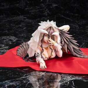 Overlord IV statuette PVC 1/7 Albedo: Bride Ver. 9 cm