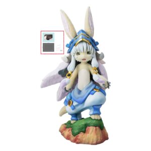 Made in Abyss: The Golden City of the Scorching Sun statuette 1/7 Nanachi Special Set 28 cm