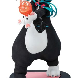 Kuma Kuma Kuma Bear Punch! statuette PVC 1/7 Yuna 23 cm