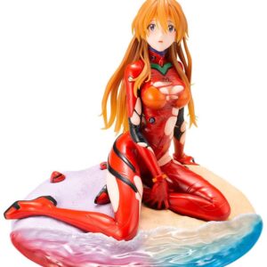 Evangelion: 3.0+1.0 Thrice Upon a Time statuette PVC 1/6 Asuka Langley (Last Scene) 18 cm