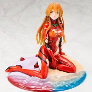 Evangelion: 3.0+1.0 Thrice Upon a Time statuette PVC 1/6 Asuka Langley (Last Scene) 18 cm