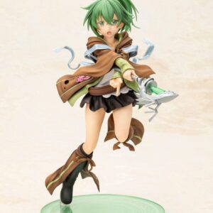 Yu-Gi-Oh! statuette PVC Wynn the Wind Charmer 27 cm