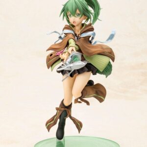 Yu-Gi-Oh! statuette PVC Wynn the Wind Charmer 27 cm