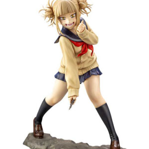 My Hero Academia statuette PVC ARTFXJ 1/8 Himiko Toga 20 cm