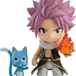 Fairy Tail figurine Nendoroid Natsu Dragneel (Final Season) 10 cm