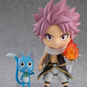 Fairy Tail figurine Nendoroid Natsu Dragneel (Final Season) 10 cm