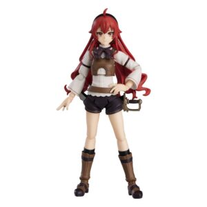 Mushoku Tensei: Jobless Reincarnation figurine Figma Eris Boreas Greyrat 13 cm