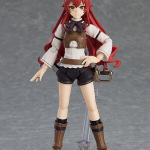 Mushoku Tensei: Jobless Reincarnation figurine Figma Eris Boreas Greyrat 13 cm