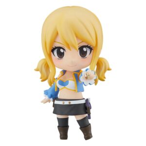 Fairy Tail figurine Nendoroid Lucy Heartfilia 10 cm