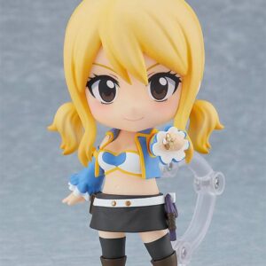 Fairy Tail figurine Nendoroid Lucy Heartfilia 10 cm