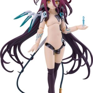 No Game No Life Zero figurine Figma Schwi 12 cm