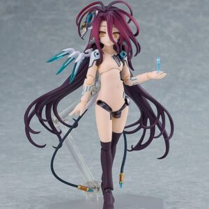 No Game No Life Zero figurine Figma Schwi 12 cm