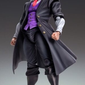 JoJo’s Bizarre Adventure Part 1: Phantom Blood figurine Statue Chozokado Robert E. O. Speedwagon 17 cm