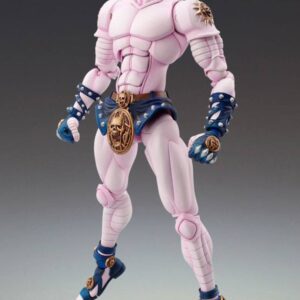 JoJo’s Bizarre Adventure Part4 figurine Super Action Chozokado (Killer Queen Second) 16 cm