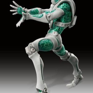 JoJo’s Bizarre Adventure Part3 statuette PVC Statue Legend Hierophant Green 14 cm