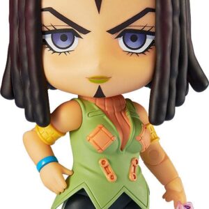 JoJo’s Bizarre Adventure Stone Ocean figurine Nendoroid E. Costello 10 cm