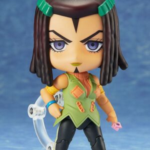 JoJo’s Bizarre Adventure Stone Ocean figurine Nendoroid E. Costello 10 cm