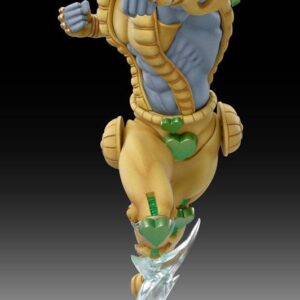 JoJo’s Bizarre Adventure Part3 figurine Super Action Legend (The World) 16 cm