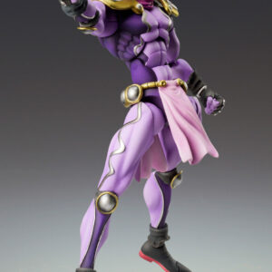 JoJo’s Bizarre Adventure Part3 Stardust Crusaders figurine Chozokado Star Platinum Third 17 cm