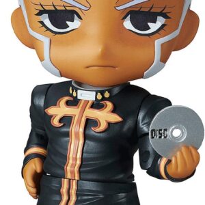 JoJo’s Bizarre Adventure Stone Ocean figurine Nendoroid Enrico 10 cm