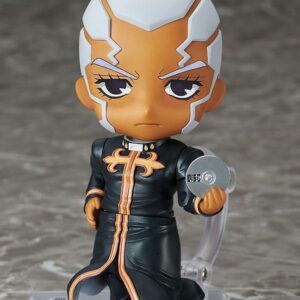 JoJo’s Bizarre Adventure Stone Ocean figurine Nendoroid Enrico 10 cm