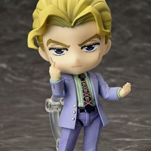 JoJo’s Bizarre Adventure Diamond is Unbreakable figurine Nendoroid Yoshikage Kira 10 cm