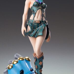 JoJo’s Bizarre Adventure: Stone Ocean figurine Action Jolyne Cujoh 20 cm