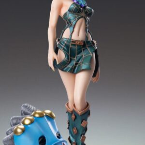 JoJo’s Bizarre Adventure: Stone Ocean figurine Action Jolyne Cujoh 20 cm