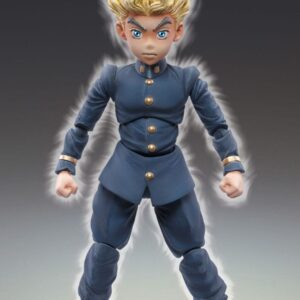 JoJo’s Bizarre Adventure Part 4: Diamond is unbreakable figurine Statue Chozokado Koichi Hirose & Ec (Act 1) (re-run) 9 cm