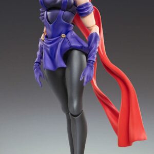 JoJo’s Bizarre Adventure Part 2: Battle Tendency figurine Chozokado (Lisa Lisa) 15 cm