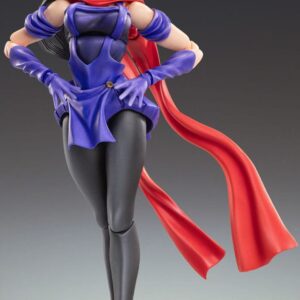 JoJo’s Bizarre Adventure Part 2: Battle Tendency figurine Chozokado (Lisa Lisa) 15 cm