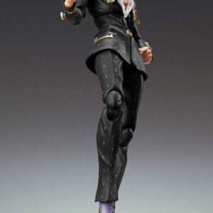 JoJo’s Bizarre Adventure Part6 Stone Ocean figurine Chozokado (Bruno Bucciarati Ver. Black) 15 cm