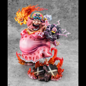 One Piece statuette PVC P.O.P. Great Pirate Big Mom Charlotte Linlin 36 cm