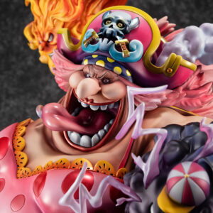 One Piece statuette PVC P.O.P. Great Pirate Big Mom Charlotte Linlin 36 cm