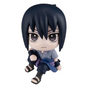 Naruto Shippuden statuette PVC Look Up Uchiha Sasuke 11 cm